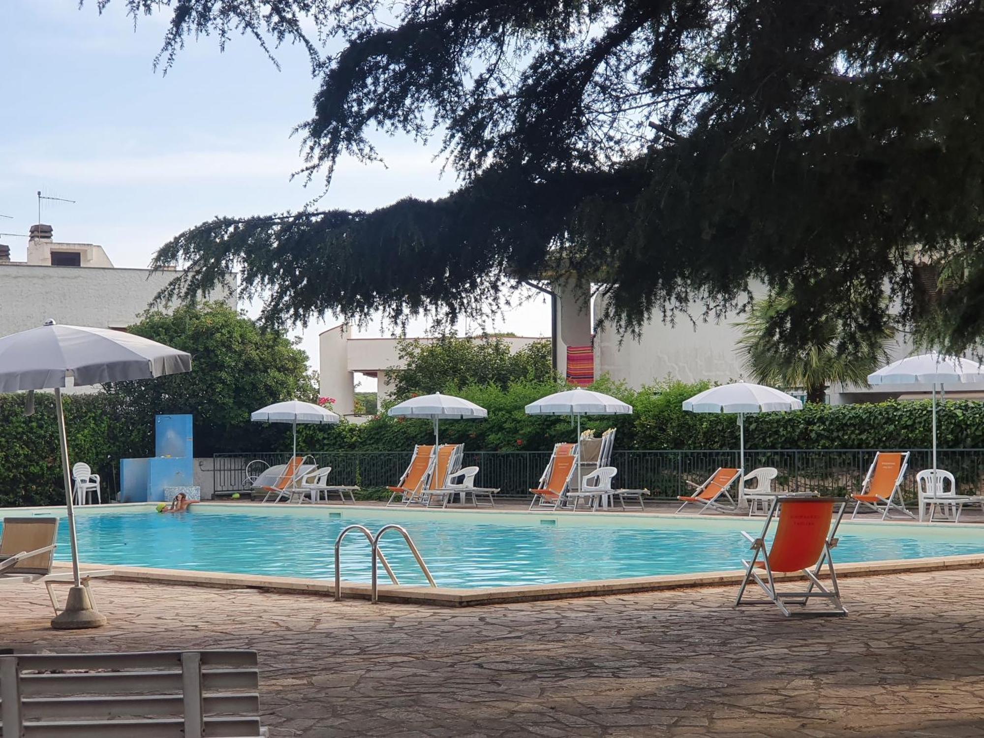 Ccc Holiday Properties Le Vele Ccc Montalto di Castro Esterno foto