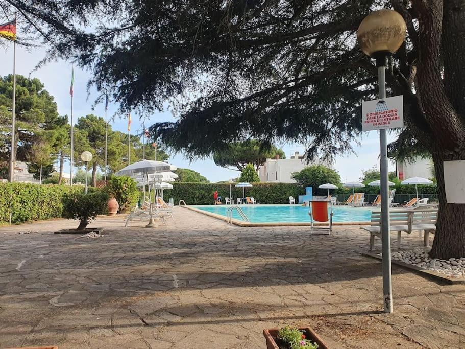 Ccc Holiday Properties Le Vele Ccc Montalto di Castro Esterno foto